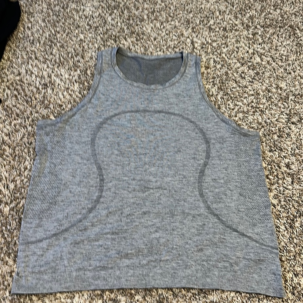 LULU LEMON TANK TOP